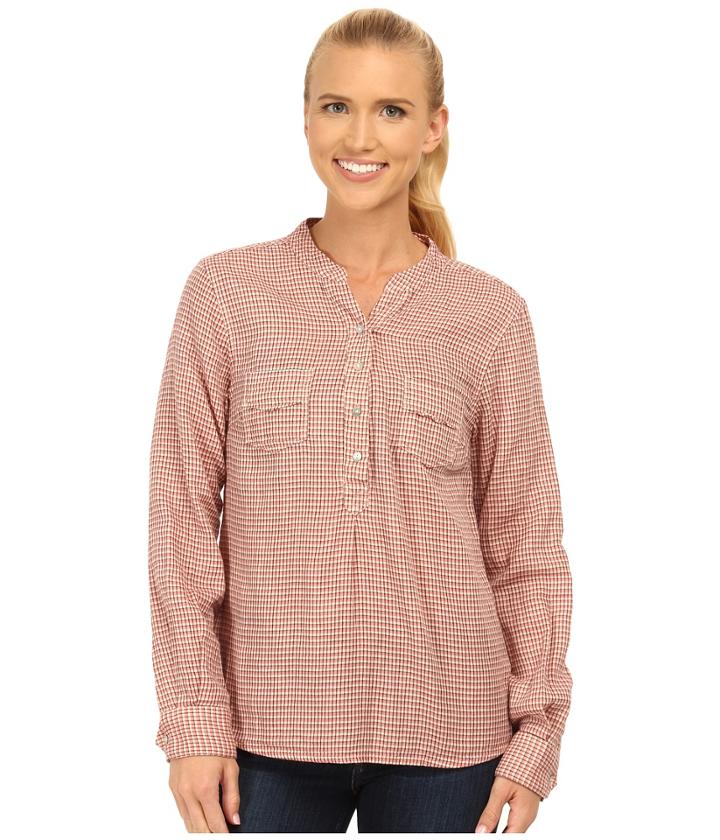 Carve Designs - Dylan Chambray Shirt