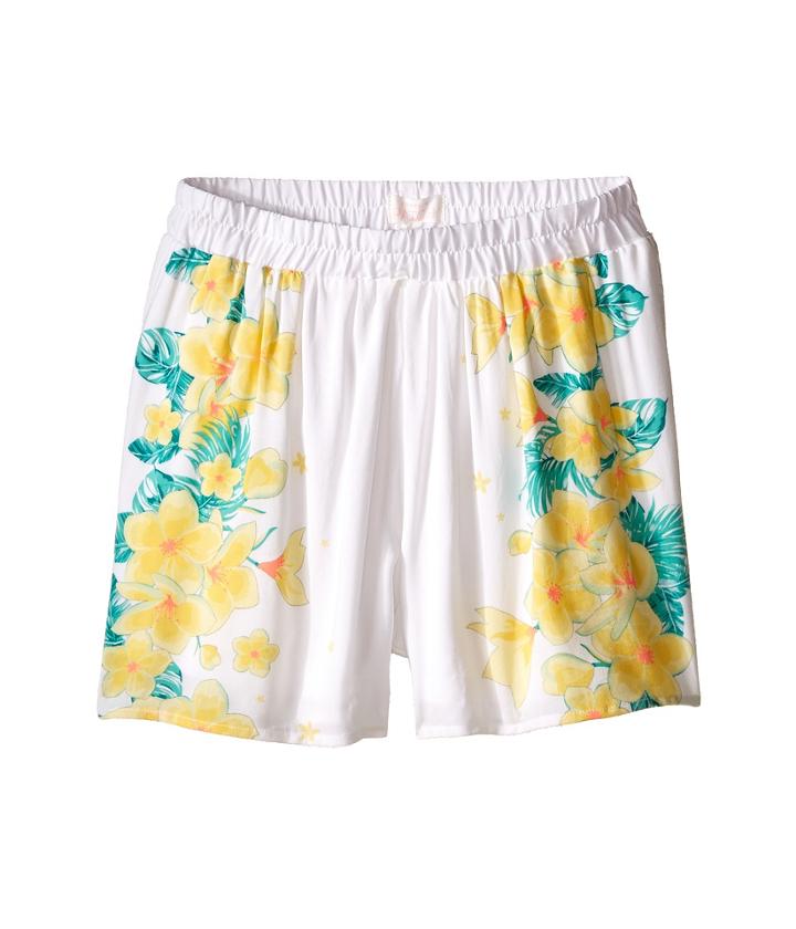 Pumpkin Patch Kids - Floral Print Skort