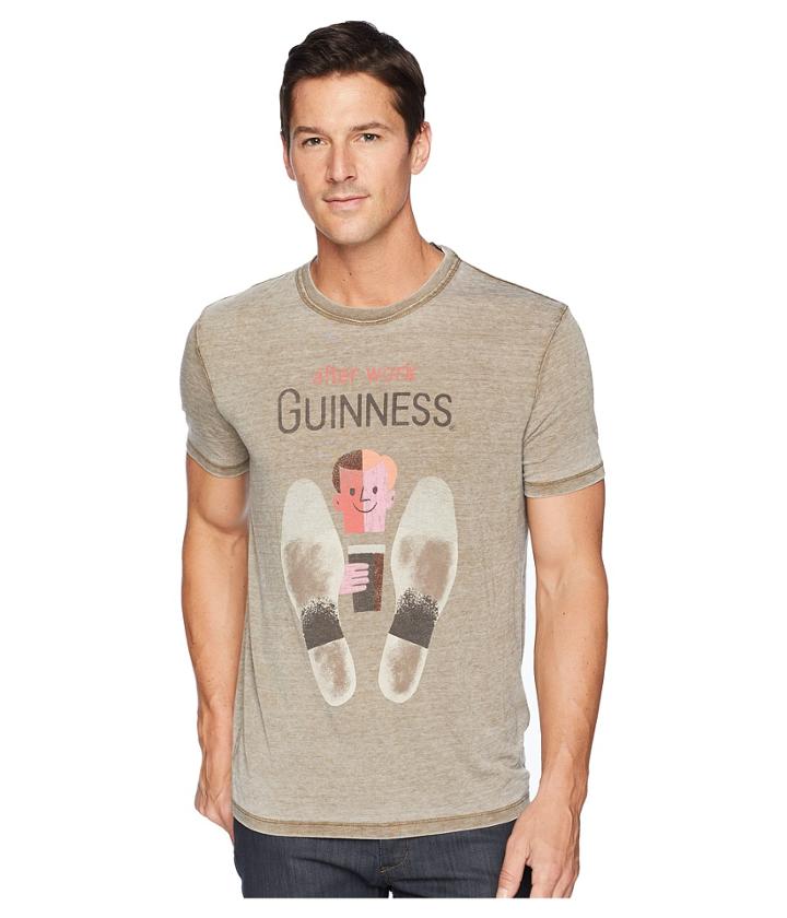 Lucky Brand - Guinness After Work Tee