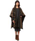 Pendleton - Suede Bound Blanket Wrap