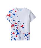 Lanvin Kids - Short Sleeve Graphic Print T-shirt