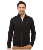 Calvin Klein - Color Block Zip-front Ponte Jacket