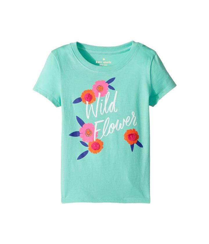 Kate Spade New York Kids - Wildflower Tee