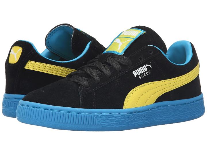 Puma Kids - Suede Classic Lfs