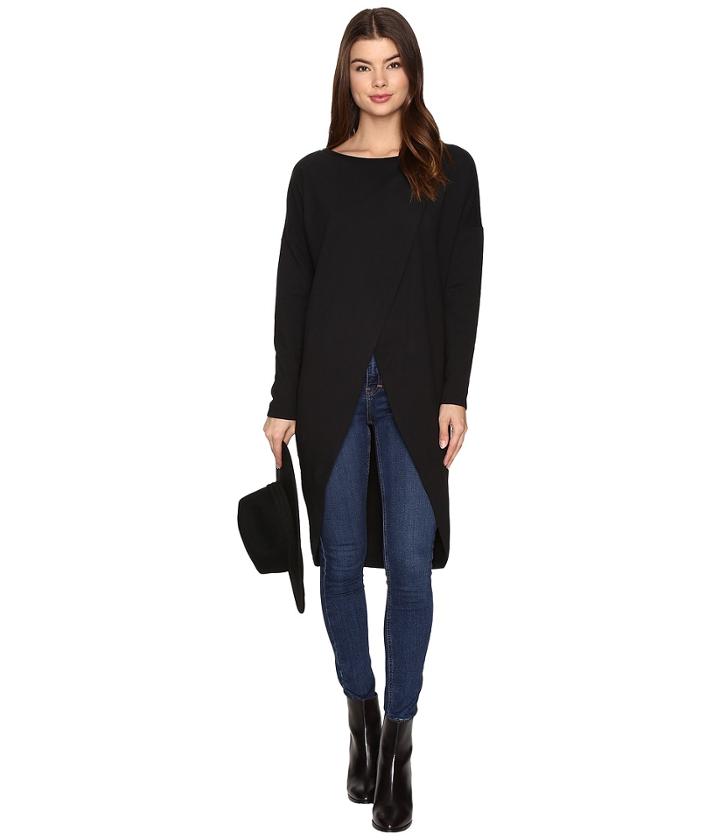 Only - Vivi O-neck Long Sweater