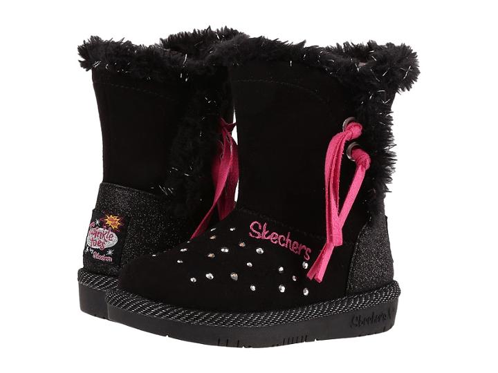 Skechers Kids - Twinkle Toes - Glam Slam 10668n Lights