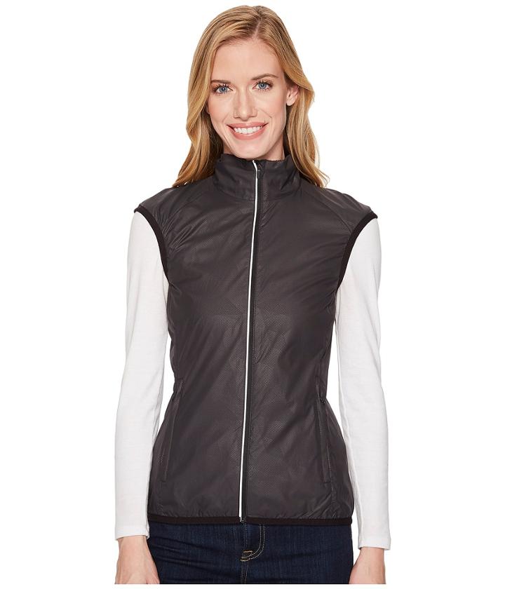 Icebreaker - Rush Vest Folds