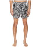 Etro - Paisley Silhouette Swimsuit