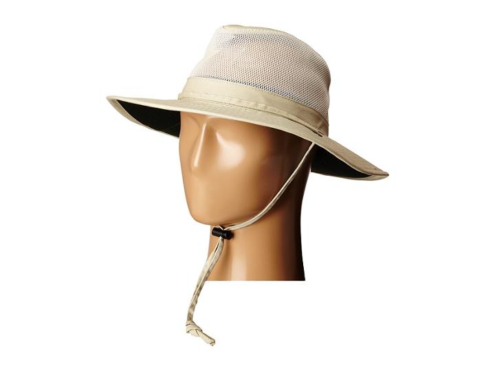 Scala - Solarweave Mesh Safari With Chin Cord