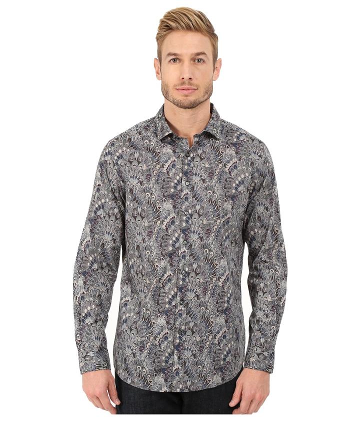 Rodd &amp; Gunn - Huntaway Printed Sport Shirt