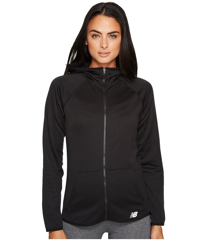 New Balance - Accelerate Fleece Full Zip