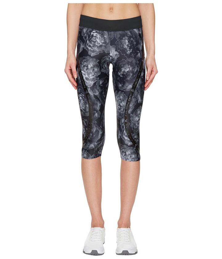 Adidas By Stella Mccartney - Run Climalite 3/4 Tights Printed S99231