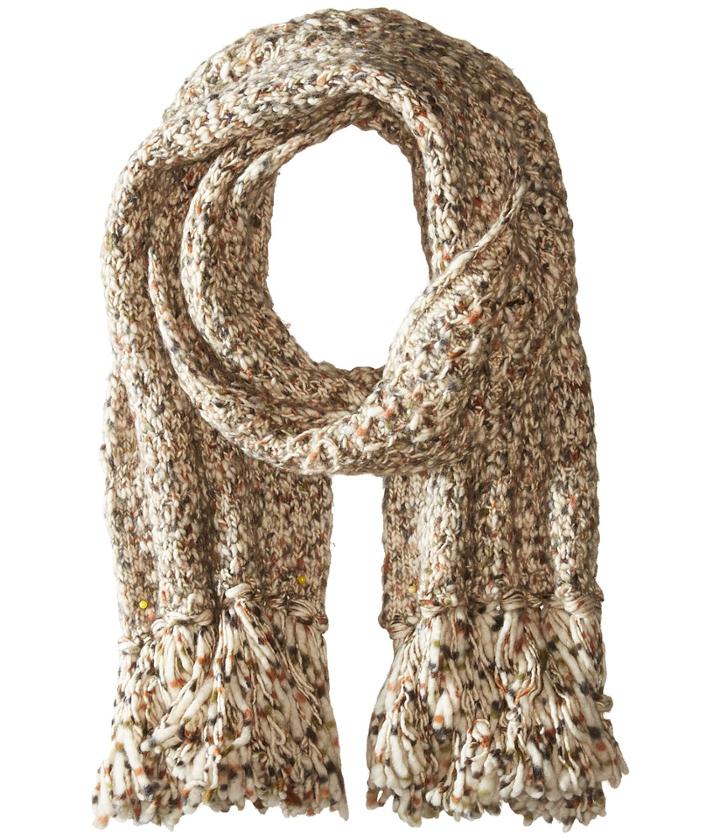 Z Zegna - Bubble Stitch Scarf
