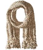 Z Zegna - Bubble Stitch Scarf