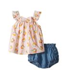 Kate Spade New York Kids - Orangerie Short Set