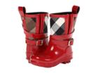 Burberry Kids Holloway Rainboot