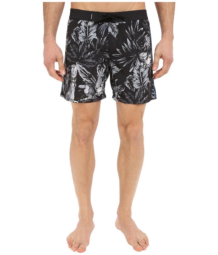 Diesel - Wave-e Swim Boxer Medium Bami