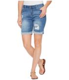 Liverpool - Corine Shorts 7 Rolled