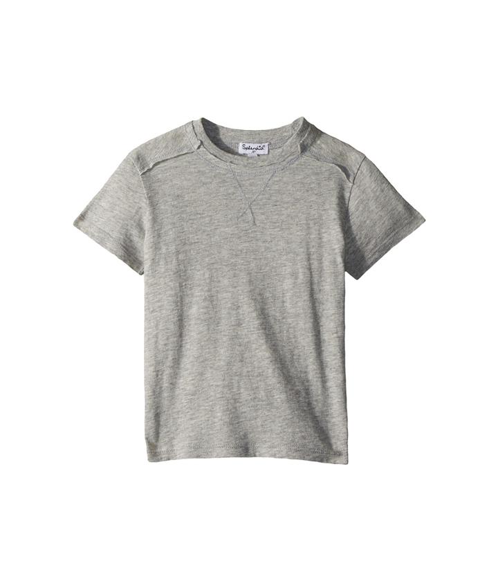 Splendid Littles - Basic Short Sleeve Tee
