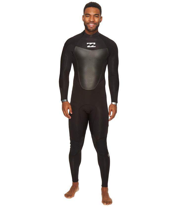 Billabong - 3/2 Absolute Comp Back Zip Full Suit