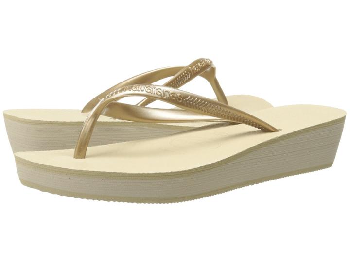 Havaianas - High Light Flip Flops