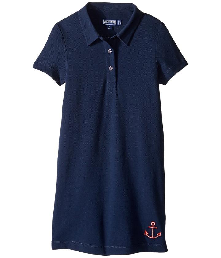 Vilebrequin Kids - Polo Dress Cover-up