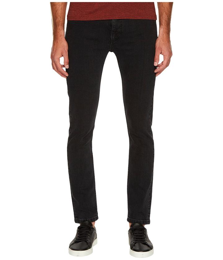 Marc Jacobs - Super Skinny Washed Denim In Black