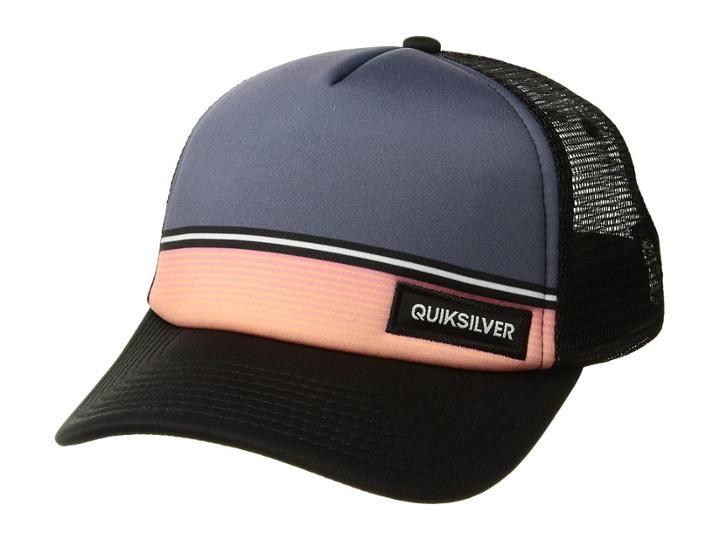 Quiksilver - Stripe Stare Cap