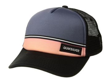 Quiksilver - Stripe Stare Cap