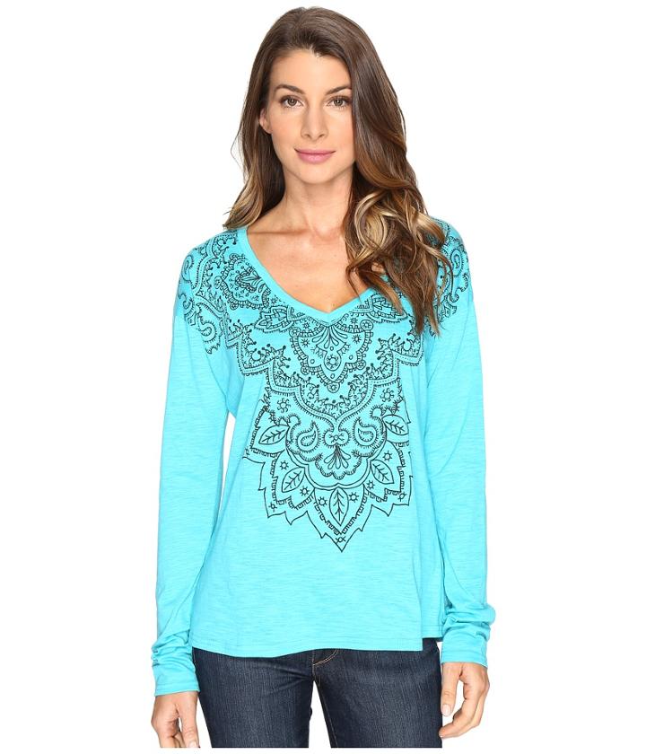 Roper - 0606 Slub Jersey Boyfriend Tee