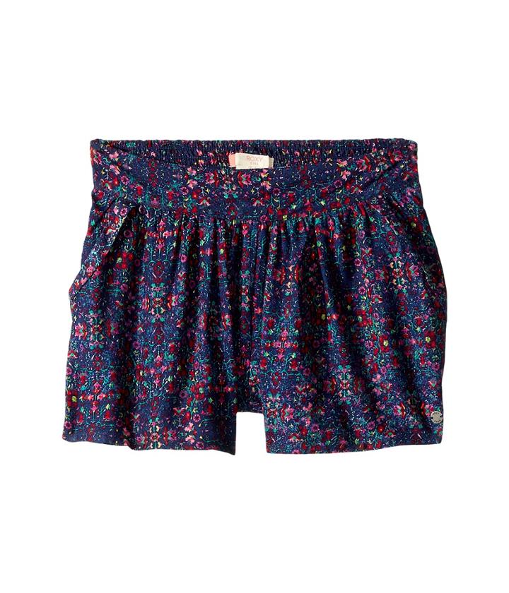 Roxy Kids - Wreath Of Daisies Shorts