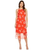 Lucky Brand - Pop Floral Dress