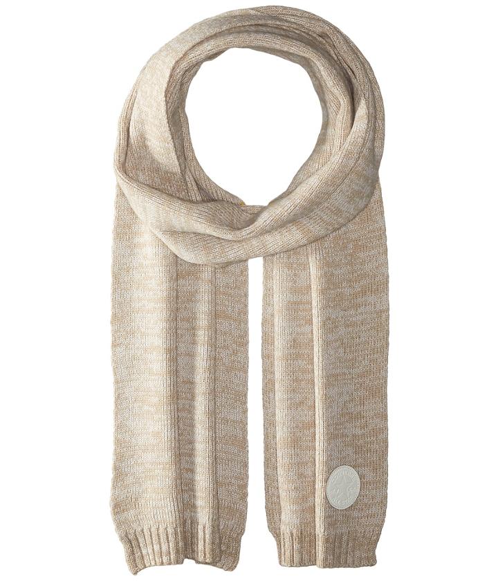 Converse - Twisted Yarn Scarf