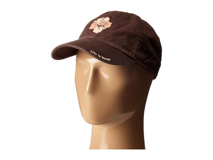 Life Is Good - Hibiscus Flow Chill Cap