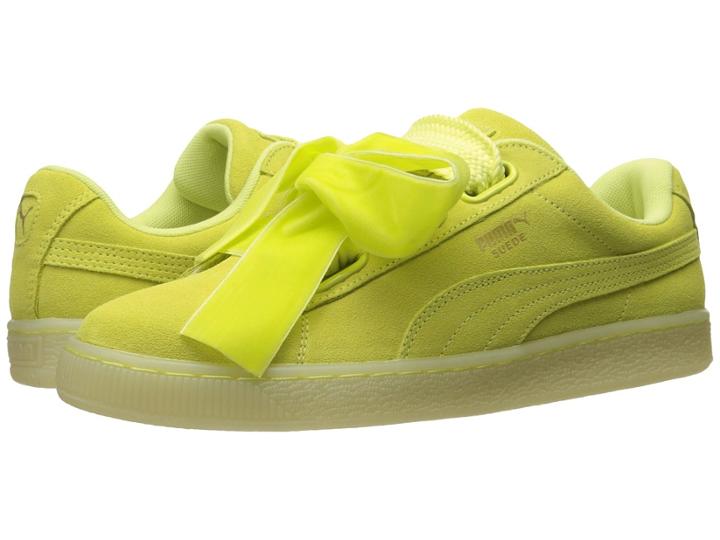 Puma - Suede Heart Reset