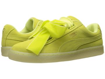 Puma - Suede Heart Reset