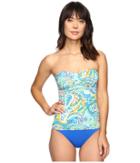 Lauren Ralph Lauren - Carnival Paisley Twist Tubini