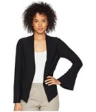 Adrianna Papell - Crepe Knit Jacket