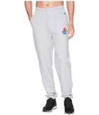 Champion College - Kansas Jayhawks Eco(r) Powerblend(r) Banded Pants