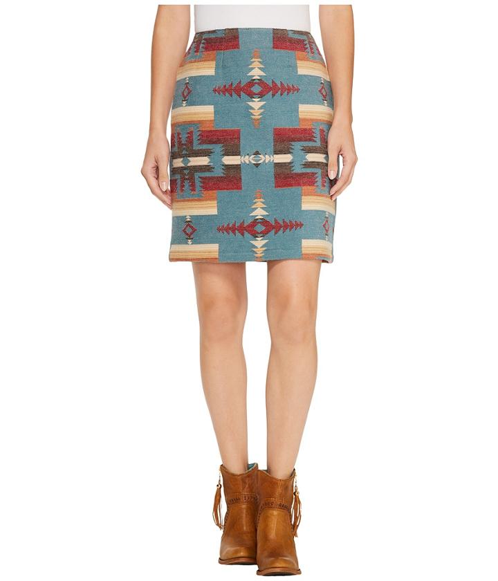 Double D Ranchwear - Abiquiu Hills Skirt