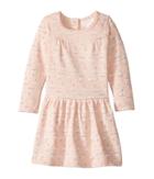 Pumpkin Patch Kids - Teepee Print Knit Dress