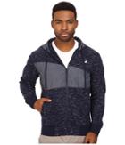 Staple - Indigo Zip Hoodie