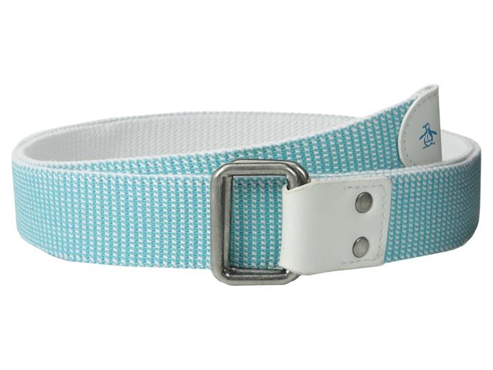 Original Penguin - Drucker Webb Solid Belt