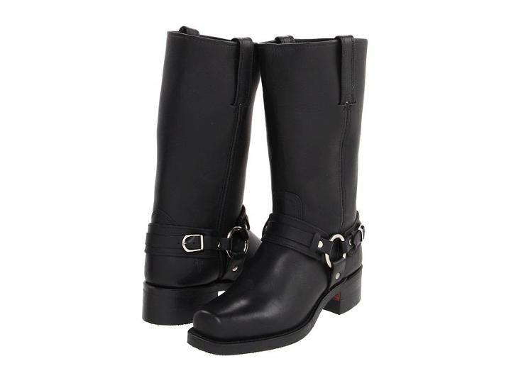 Frye Belted Harness 12r
