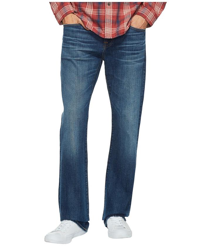 7 For All Mankind - Brett Bootcut In Sixties Vintage