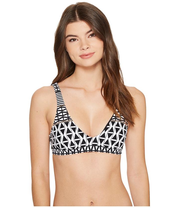 Seafolly - Tie Back Tank Top