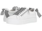 Kennel &amp; Schmenger - Big Gingham Lace Sneaker