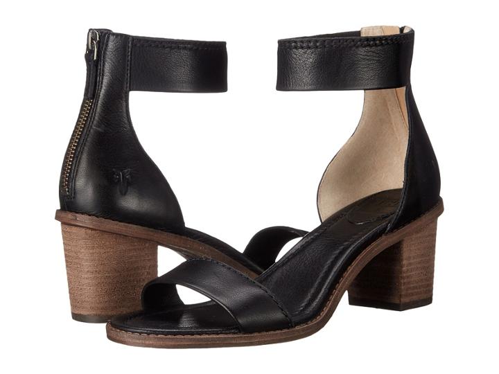 Frye - Brielle Back Zip Sandal
