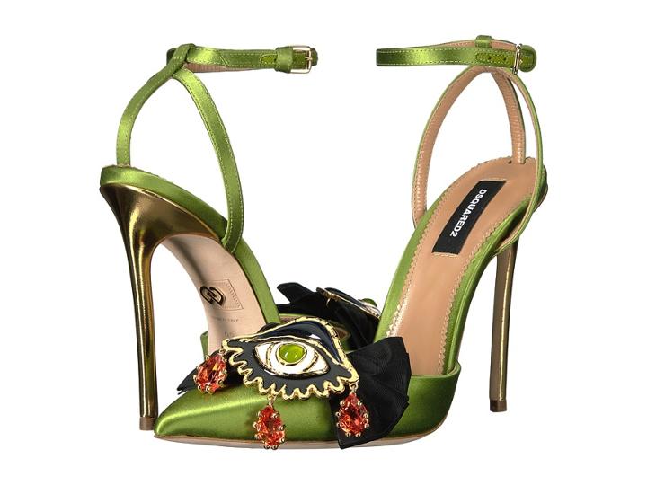Dsquared2 - Raso Speechio Pump