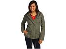 Roxy - Cross Cliffs Jacket (army Green) - Apparel